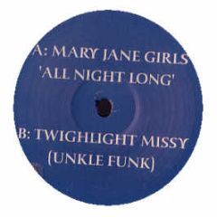 Mary Jane Girls - All Night Long (2006 Remix) - Twilight