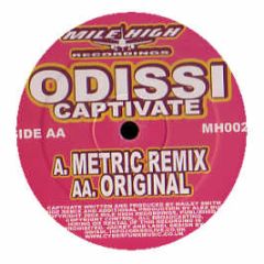 Odissi - Captivate - Mile High 2