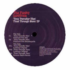 The Funky Lowlives - Float Through Stars EP - Outer Recordings