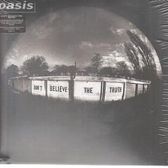 Oasis - Don't Beleive The Truth (Ltd Edition) (Re-Press) - Big Brother