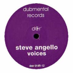 Steve Angello - Voices - Dubmental Records
