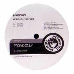 Hydroid - Atlantis - Wildchild Records