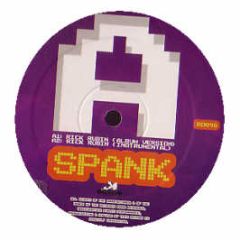 Spank Rock - Rick Rubin - Big Dada 90
