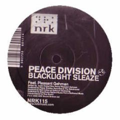 Peace Division - Blacklight Sleaze - NRK