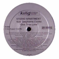 Studio Apartment - One True Love - King Street