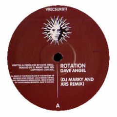 Dave Angel - Rotation (Marky & Xrs Remix) - V Recordings