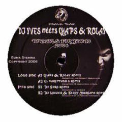 DJ Yves Meets Chaps & Rolay - Devils Fiction (2006) - Dynamik Traxx 3