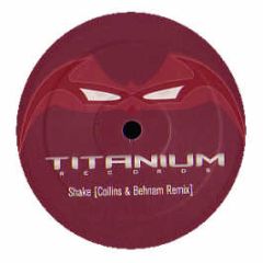 Titanium - Shake - Titanium