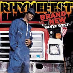 Rhymefest Feat Kanye West - Brand New - Sony
