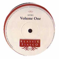 Johnny Fiasco - Klassik Fiasco Volume One - Klassik Fiasco 1