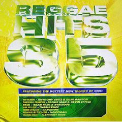 Various Artists - Reggae Hits 35 - Jet Star
