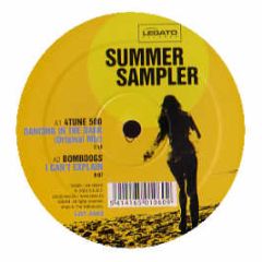 Various Artists - Legato Summer Sampler - Legato