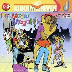 Riddim Driven - Sleng Teng Extravaganza - Vp Records