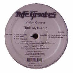 Vision Questa - Hold My Heart - Nitegrooves