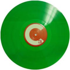 Rune - Calabria (Remix) (Green Vinyl) - Conjestion
