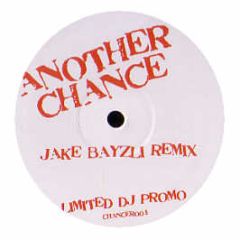 Roger Sanchez - Another Chance (Remix) - White