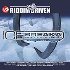 Riddim Driven - Ice Breaka - Vp Records