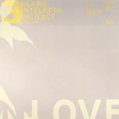 Carlo Intelecto - Patience - Modern Love