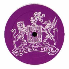 Matt Turner - Flashback EP - Chateau Funk