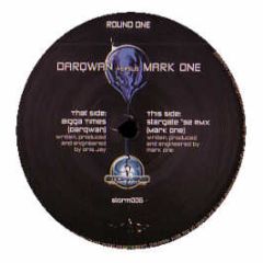 Darqwan Vs Mark One - Bigga Times / Stargate '92 Remix - Storming Productions