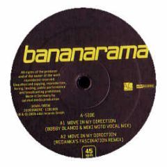 Bananarama - Move In My Direction - Edel