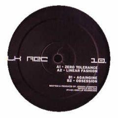 Jeroen Liebregts - Unimodal EP - Lk Records
