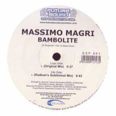 Massimo Magri - Bambolite - Future Sound Exp 1