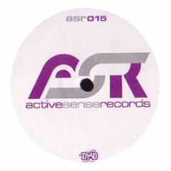 Van Roezel - I Miss You EP - Active Sense