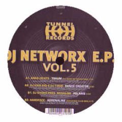 Various Artists - DJ Networx Vol. 5 - Tunnel Records