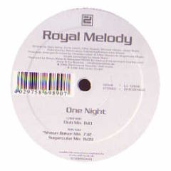 Royal Melody - One Night - Zentimental