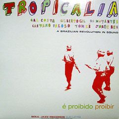Various Artists - Tropicalia - Soul Jazz 