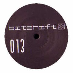 Robert Natus - Drunken Master EP - Bitshift 13