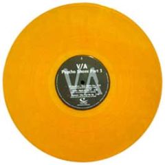 Various Artists - Psycho Shoxx Part 3 (Orange Vinyl) - Highball
