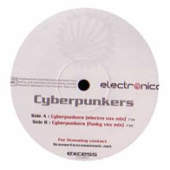 Cyberpunkers - Cyberpunkers - Electronica