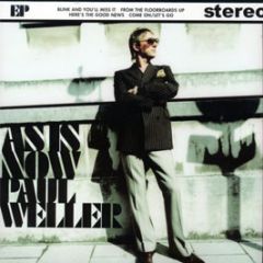 Paul Weller - As Is Now EP - V2