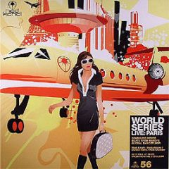 Hed Kandi Presents - World Series Live :Paris - Hed Kandi