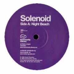 Solenoid - Night Beach - Community Libary 6