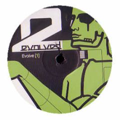 Plus System (Scott Brown) - Commence - Evolved Records