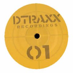The Daywalker - Rhythmatic - Dtraxx 1