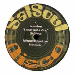 Instant Funk / Silvitti - I Got My Mind Made Up / Spring Rain (Remixes) - Salsoul