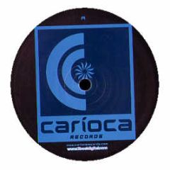 Alex Wolfenden - Bagnasty EP - Carioca Records