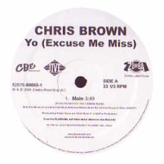 Chris Brown - Yo (Excuse Me Miss) - Jive