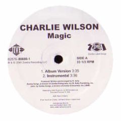 Charlie Wilson - Magic - Zomba