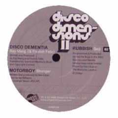 Various Artists - Disco Dimensions 2 - Smash Hits