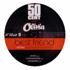 50 Cent & Olivia - Best Friend - Interscope