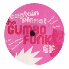 Captain Planet - The Gumbo Funk - Via Media
