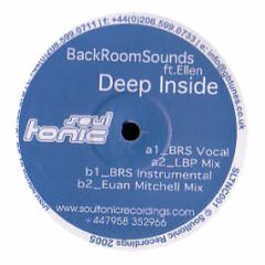 Backroom Sounds Ft Ellen - Deep Inside - Soultonic 2