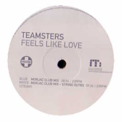 Teamsters - Feels Like Love (Promo) - Positiva