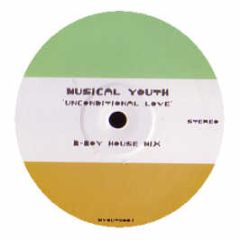 Musical Youth - Unconditional Love (Remix) - Youth