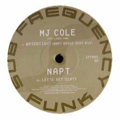 Mj Cole Feat Laura Vane - Watertight (Napt Remix) - Sub Frequency Funk